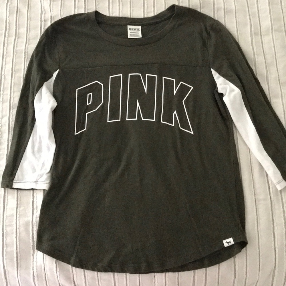 PINK Long sleeved shirt